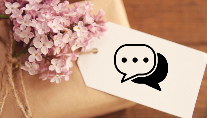 Comment écrire un message cadeau : Un guide complet